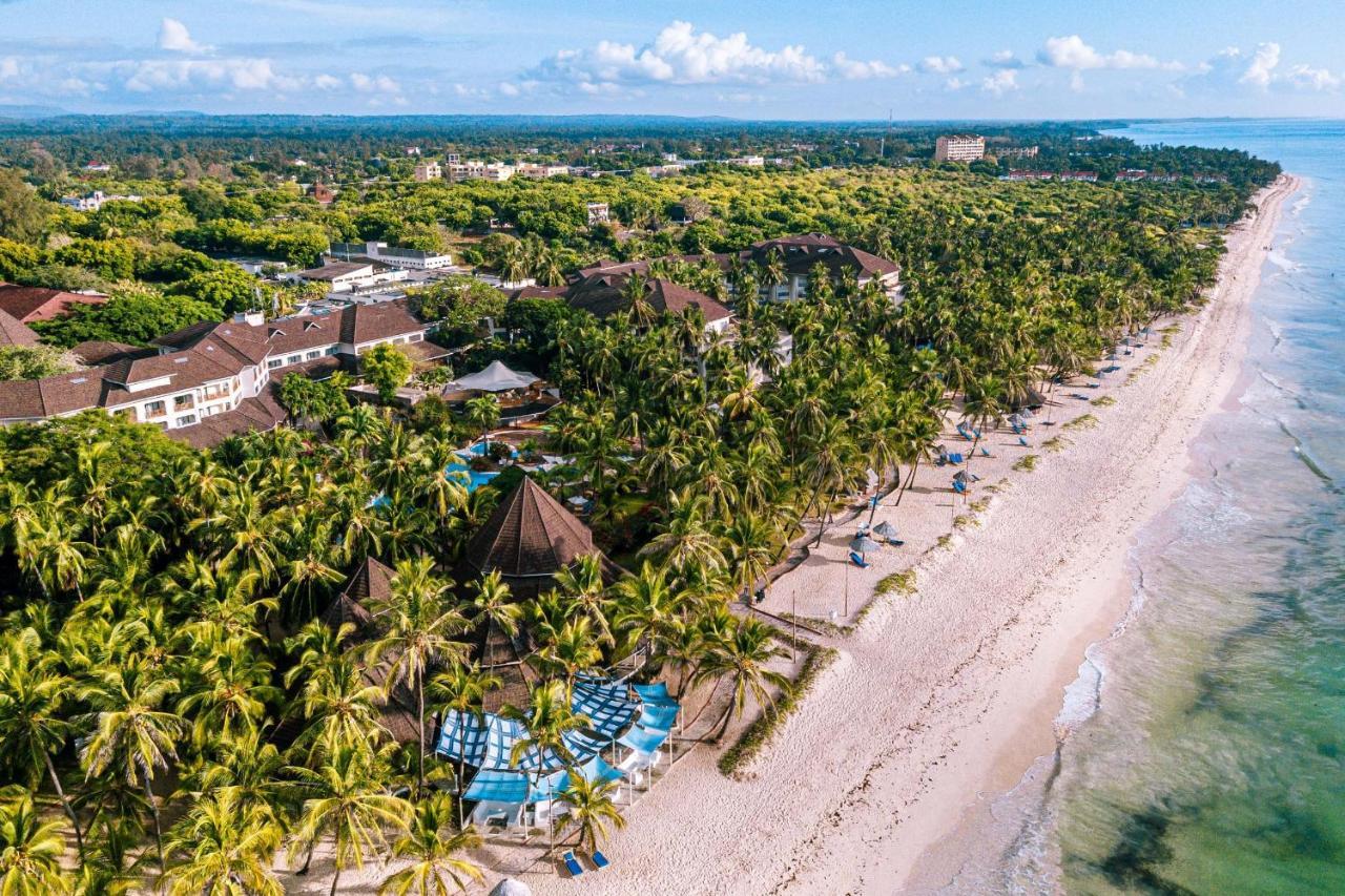 Diani Reef Beach Resort & Spa Diani Beach Eksteriør billede